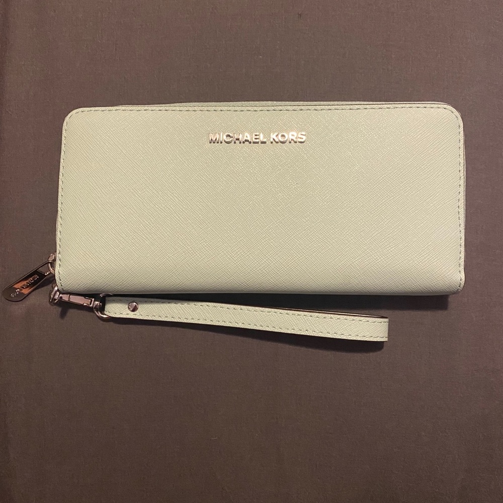 Michael Kors large wallet